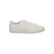 Le Coq Sportif Agate Lo Syn Lea Missing_Color - Chaussures Baskets Basses Femme Paris Boutique